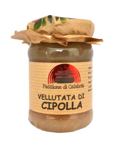 Vellutata di Cipolla