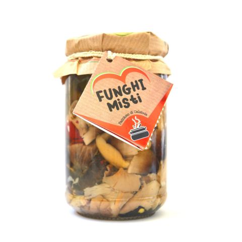 Funghi Misti