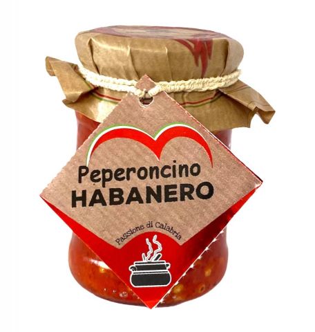 Peperoncino Habanero