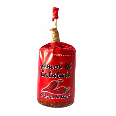 Amor di Calabria- Calabria in tavola 