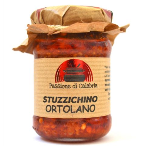 Stuzzichino Ortolano Piccante 