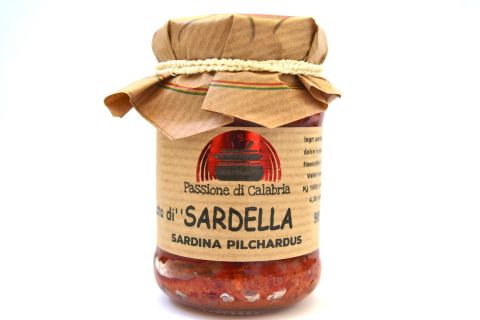 Pasta di Sardella