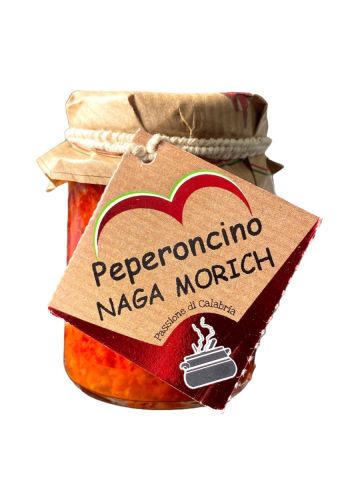 PEPERONCINO NAGA MORICH 