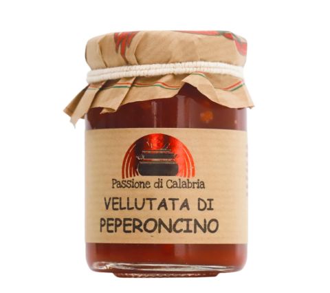 Vellutata di Peperoncino 