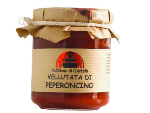 Vellutata di Peperoncino 