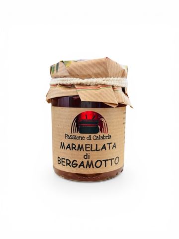 Marmellata di Bergamotto 