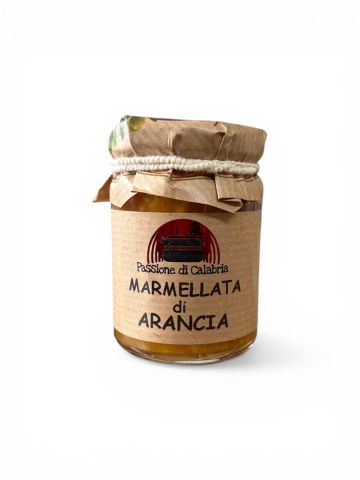 Marmellata di Arancia 