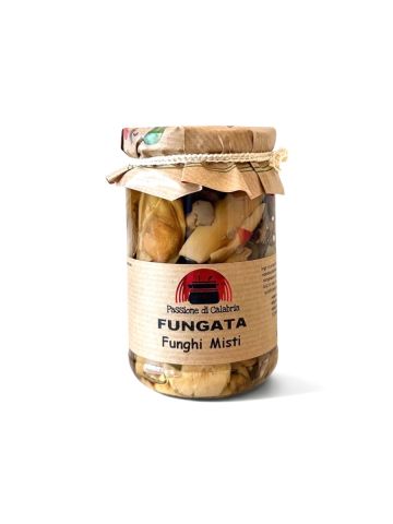 Funghi Misti