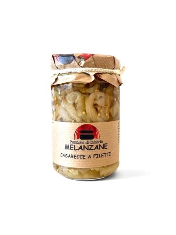 Melanzane Casarecce a Filetti